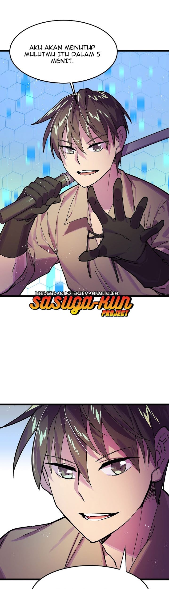 Ranker’s Return Chapter 5 Gambar 22