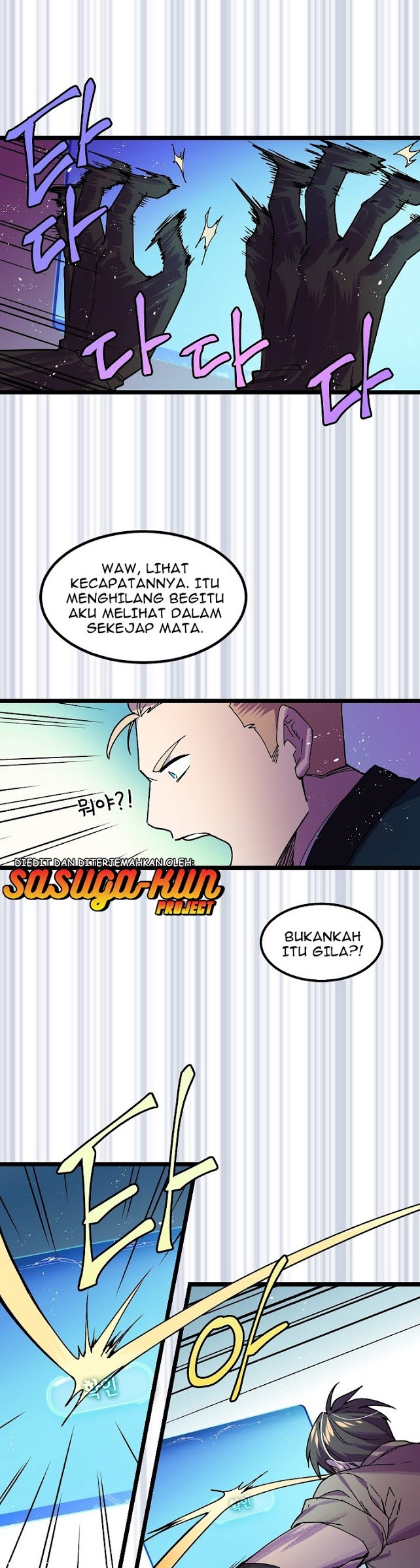 Ranker’s Return Chapter 5 Gambar 3