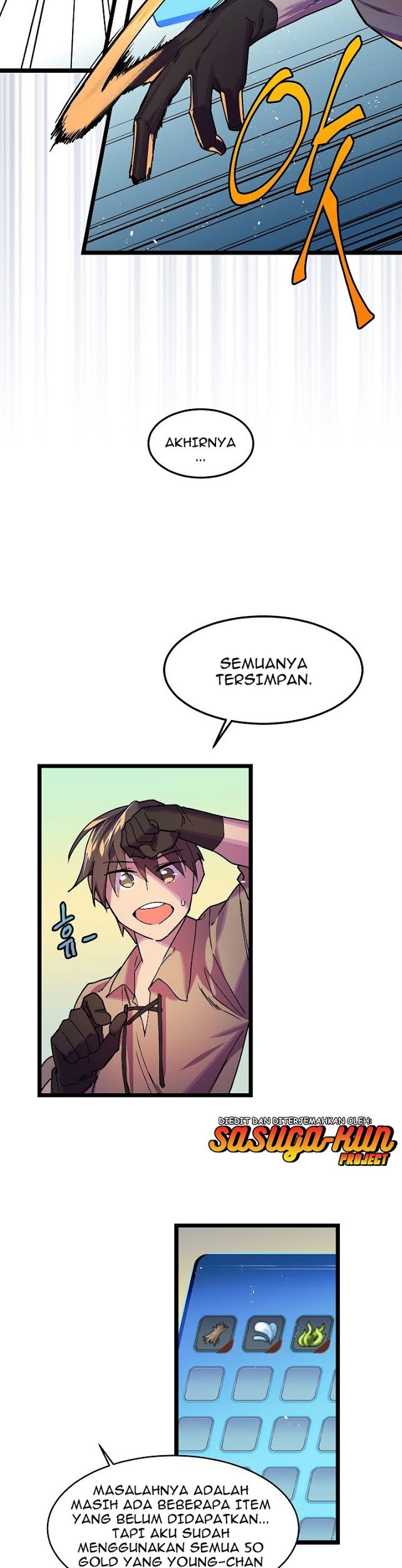 Ranker’s Return Chapter 5 Gambar 4