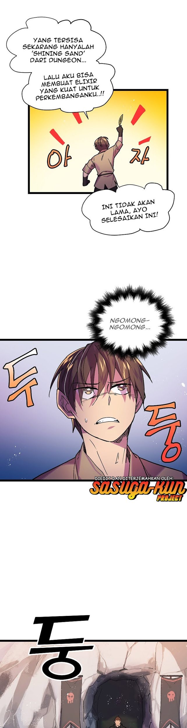 Ranker’s Return Chapter 5 Gambar 8