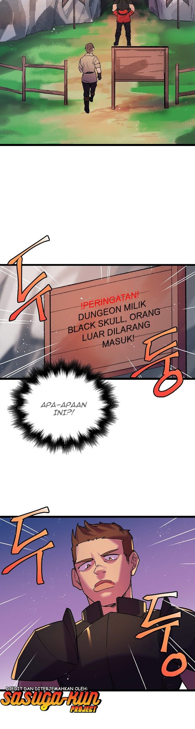 Ranker’s Return Chapter 5 Gambar 9