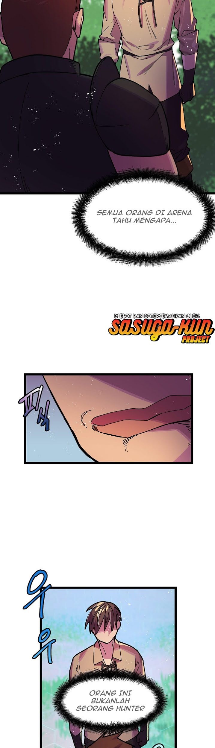 Ranker’s Return Chapter 5 Gambar 16