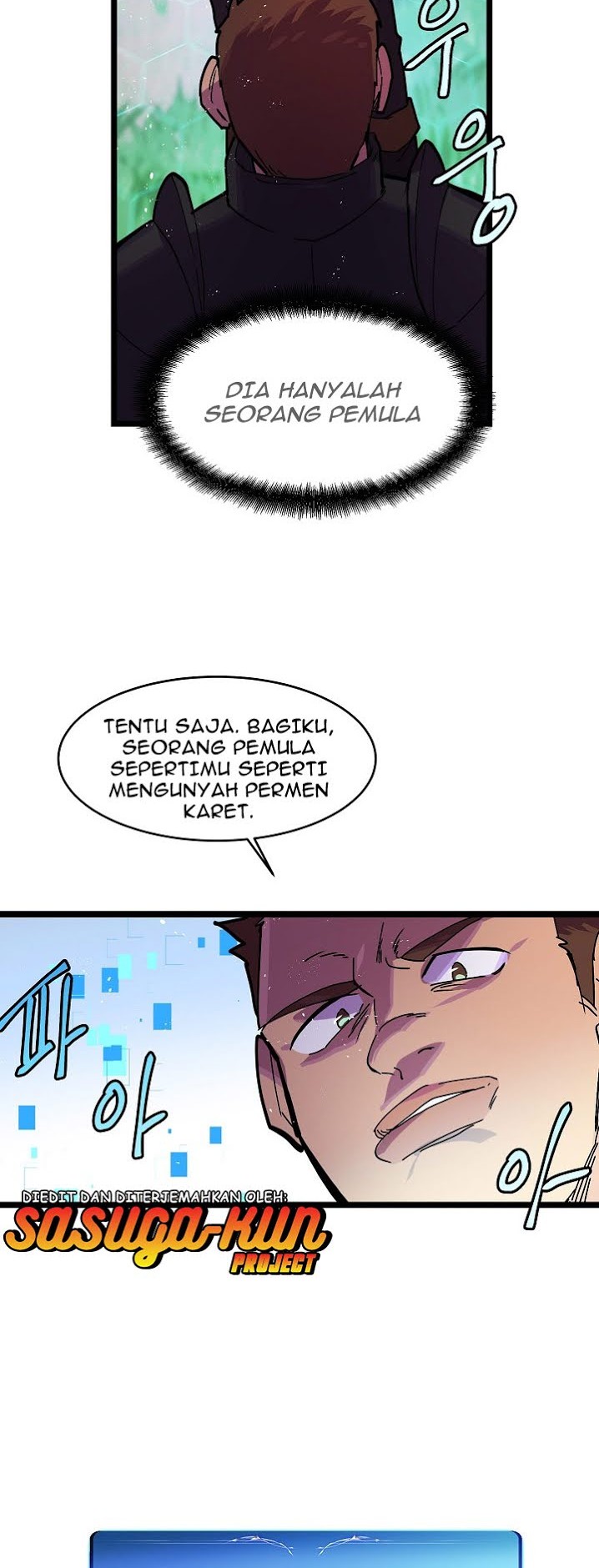 Ranker’s Return Chapter 5 Gambar 17