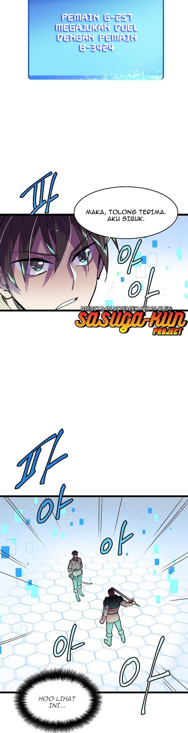 Ranker’s Return Chapter 5 Gambar 18