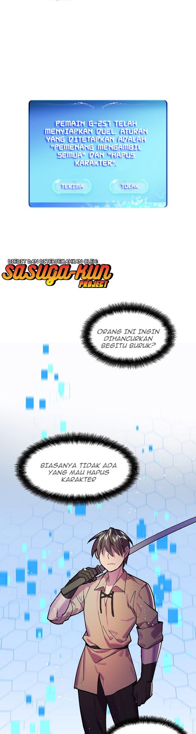 Ranker’s Return Chapter 5 Gambar 19