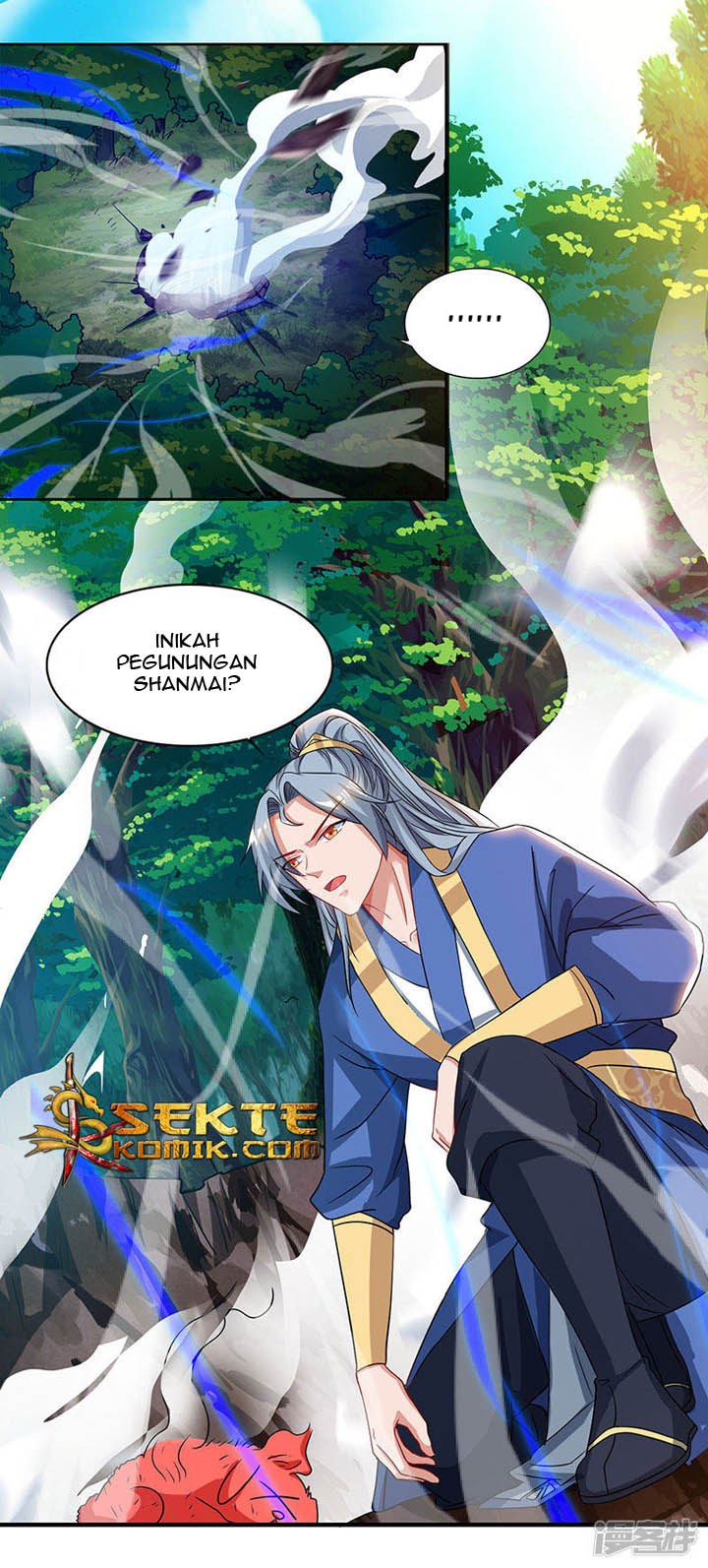 Rebirth After 80.000 Years Passed Chapter 60 Gambar 16