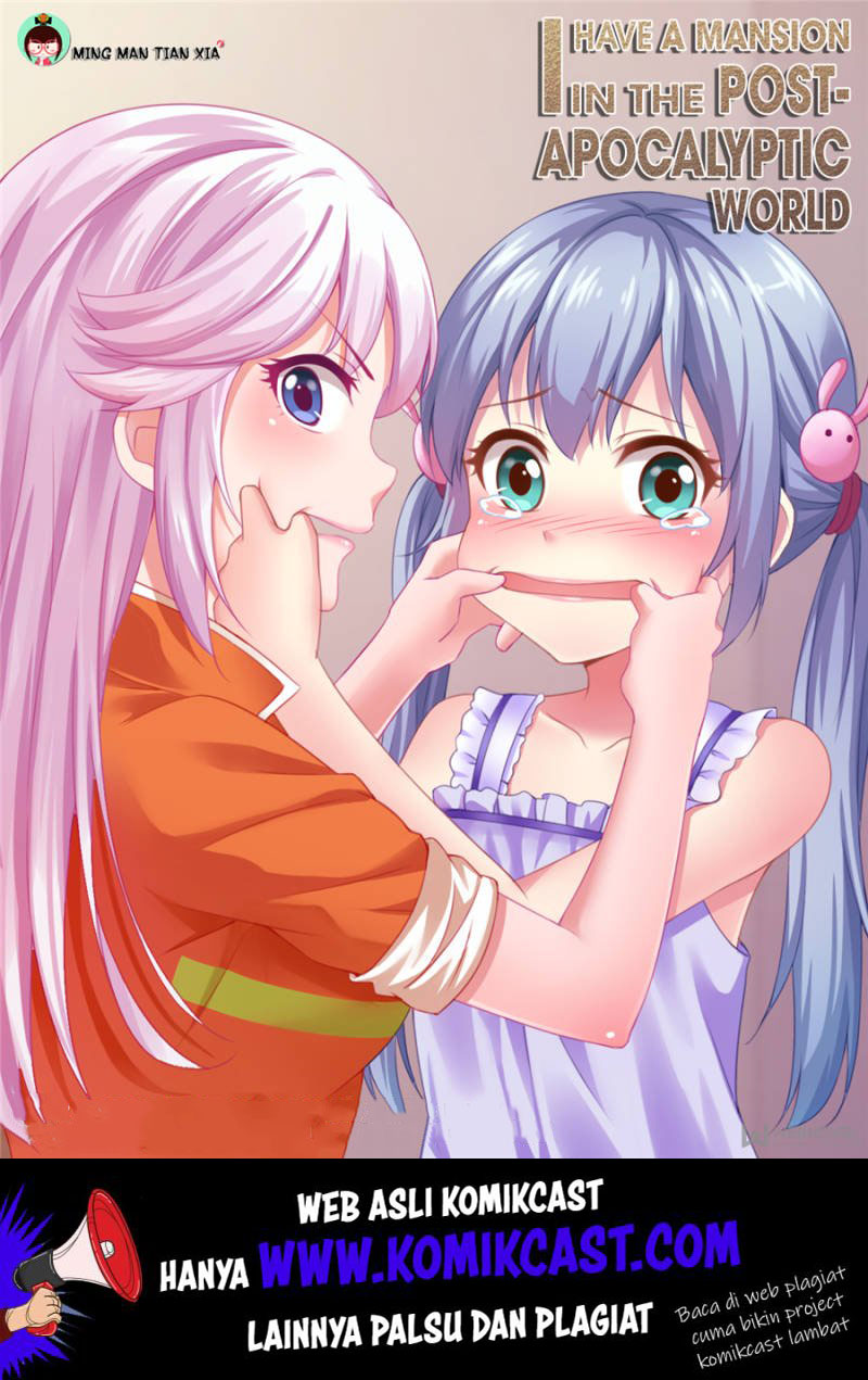 Manhua I Have a Mansion In The Post-Apocalyptic World Chapter 158 gambar nomor 2