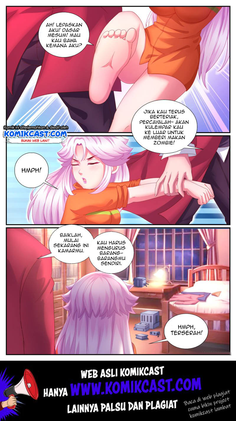 I Have a Mansion In The Post-Apocalyptic World Chapter 158 Gambar 3