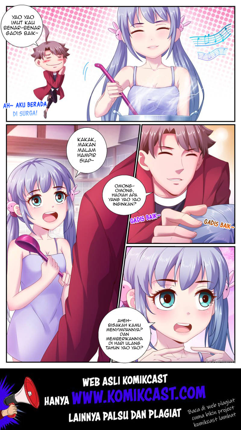 I Have a Mansion In The Post-Apocalyptic World Chapter 158 Gambar 6