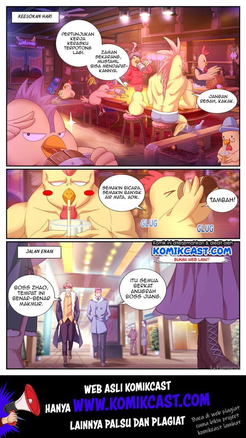 I Have a Mansion In The Post-Apocalyptic World Chapter 158 Gambar 9