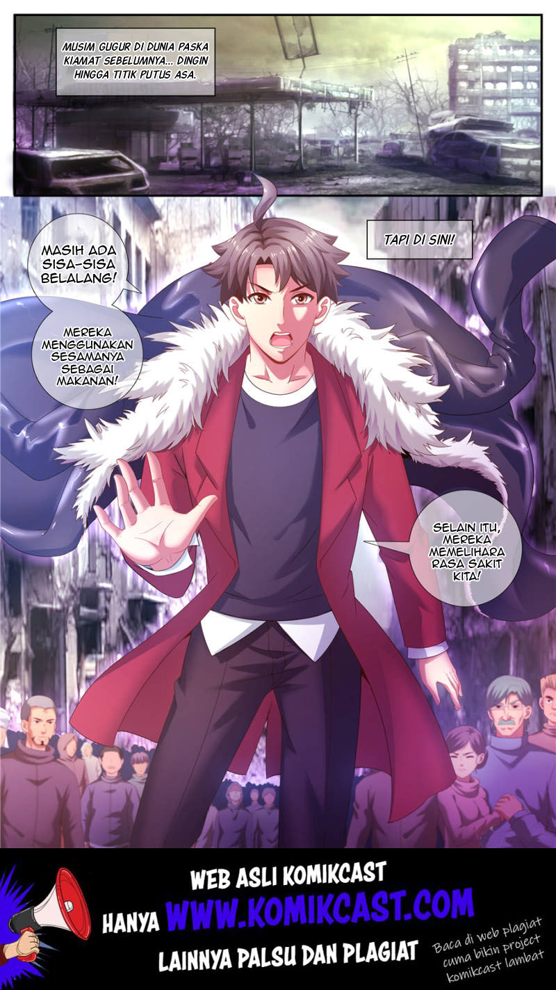 Baca Manhua I Have a Mansion In The Post-Apocalyptic World Chapter 157 Gambar 2