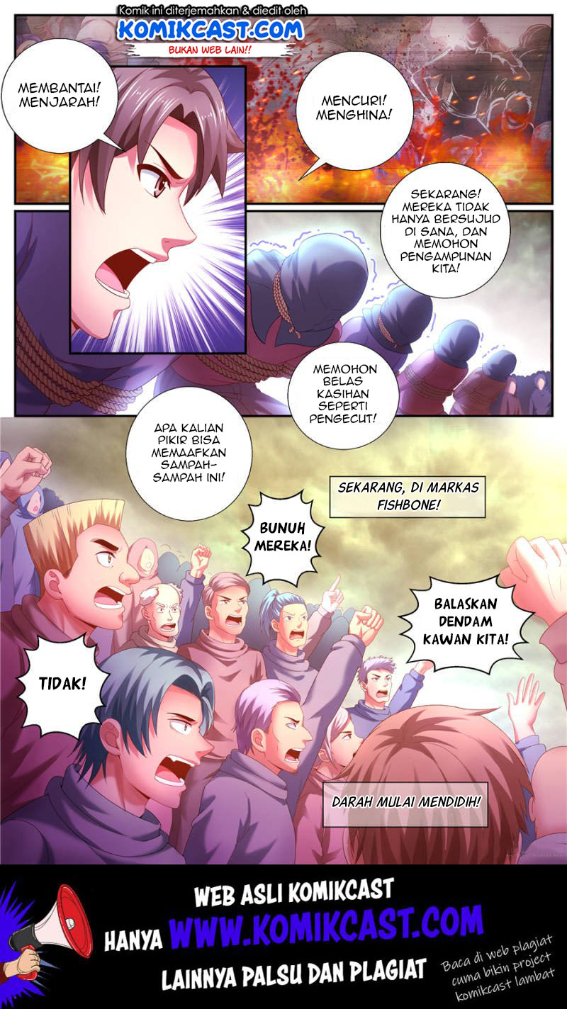 I Have a Mansion In The Post-Apocalyptic World Chapter 157 Gambar 3