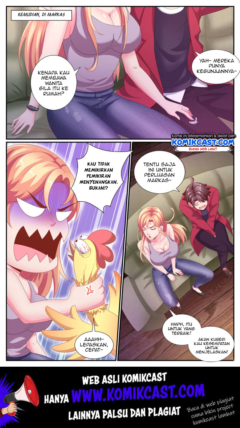 I Have a Mansion In The Post-Apocalyptic World Chapter 157 Gambar 7