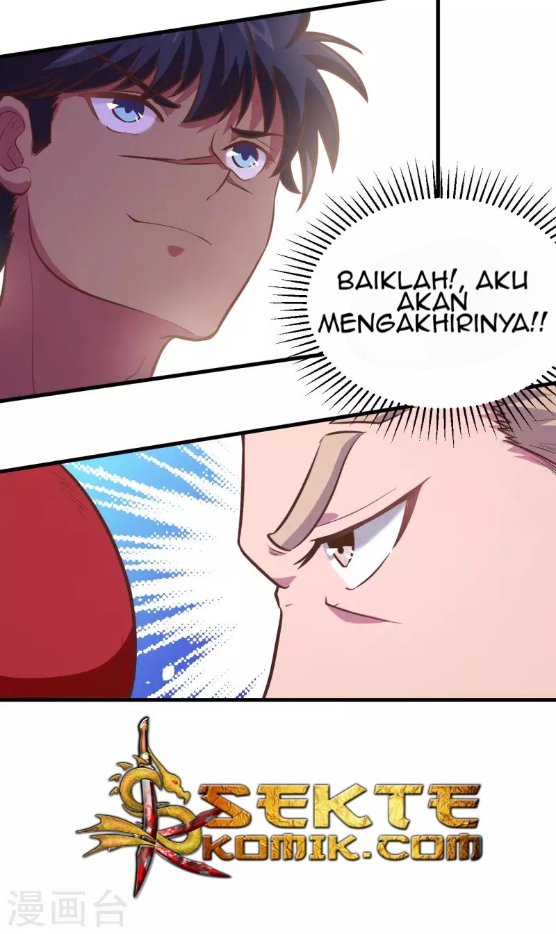 To Be The Castellan King Chapter 105 Gambar 12