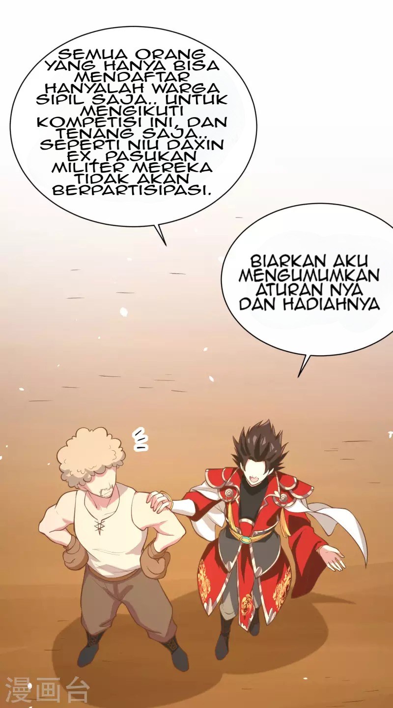 To Be The Castellan King Chapter 105 Gambar 18