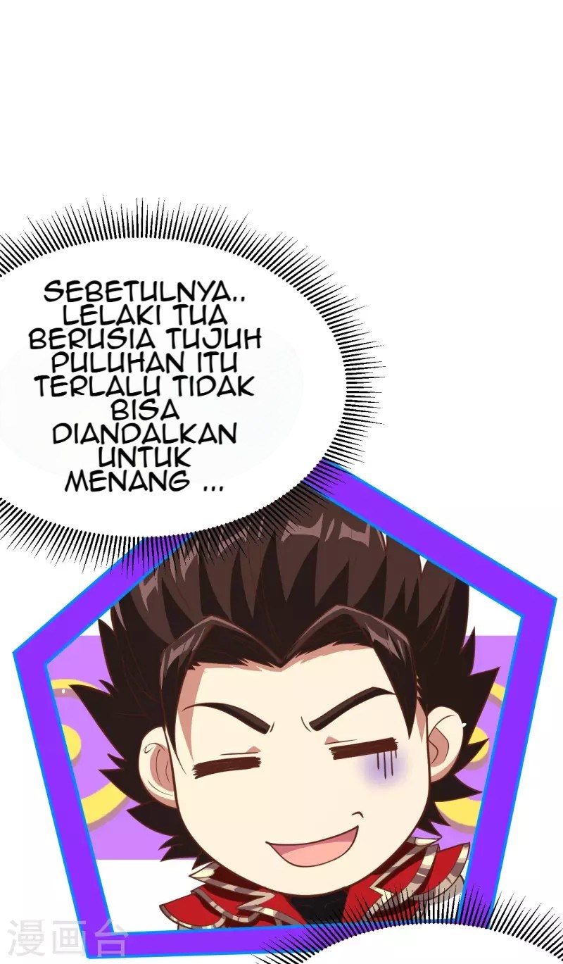 To Be The Castellan King Chapter 105 Gambar 59