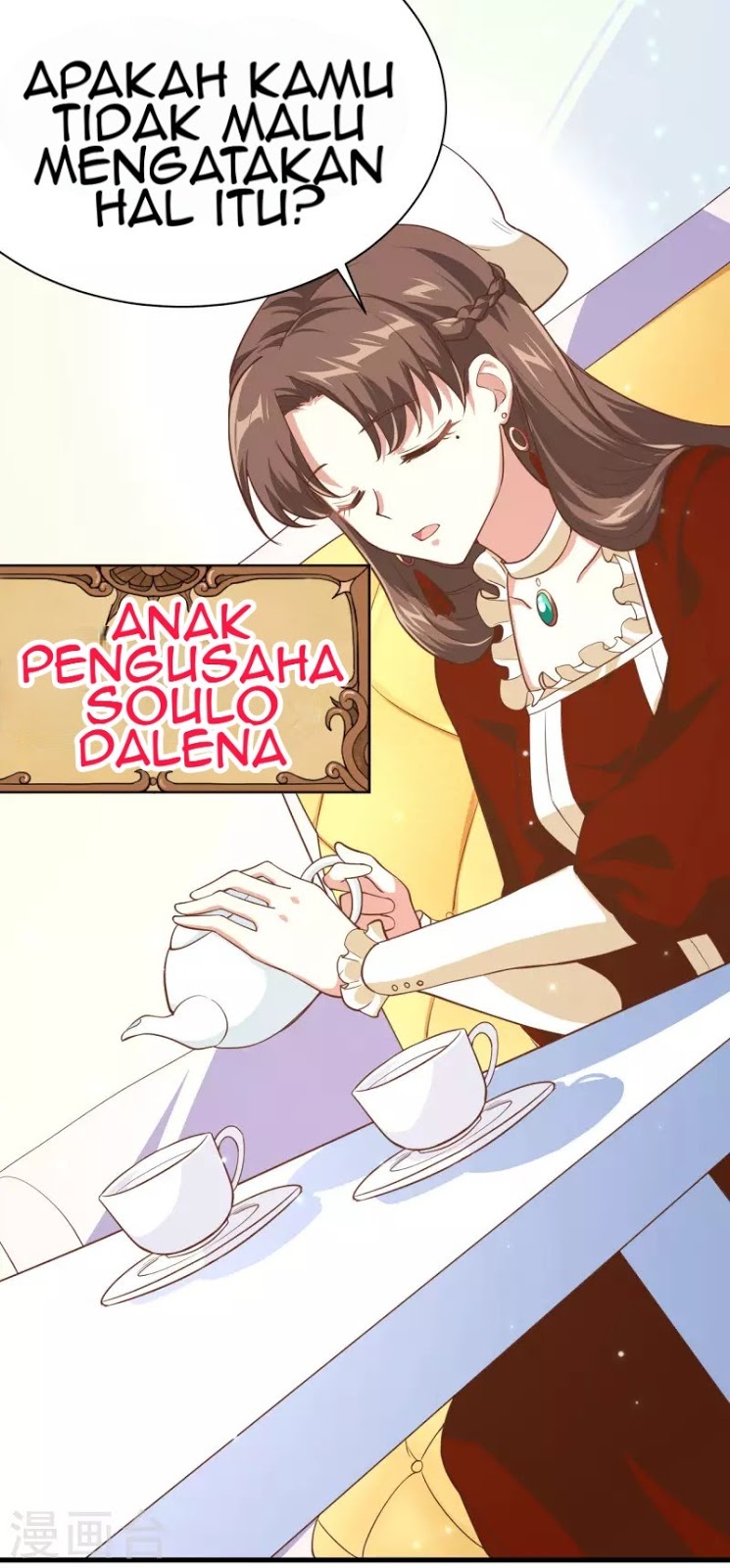 To Be The Castellan King Chapter 104 Gambar 26