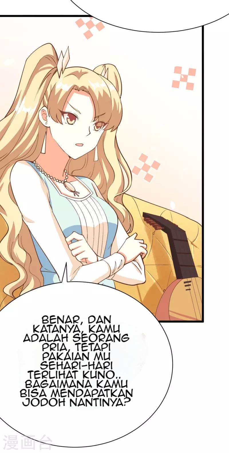 To Be The Castellan King Chapter 104 Gambar 31