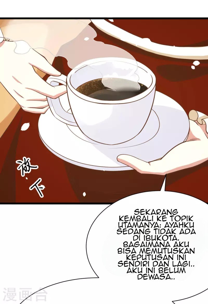 To Be The Castellan King Chapter 104 Gambar 32