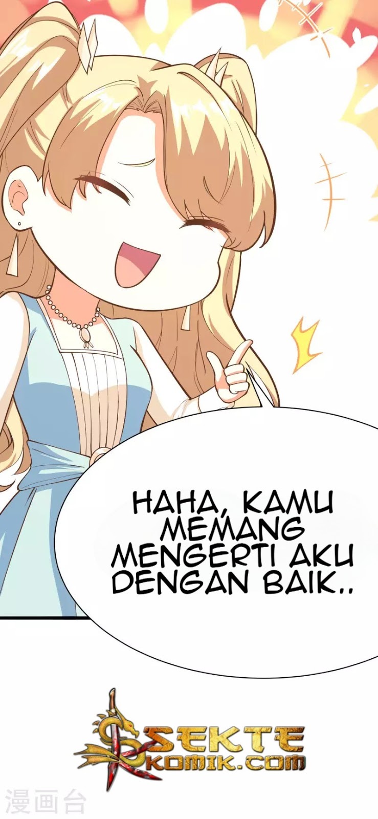 To Be The Castellan King Chapter 104 Gambar 34