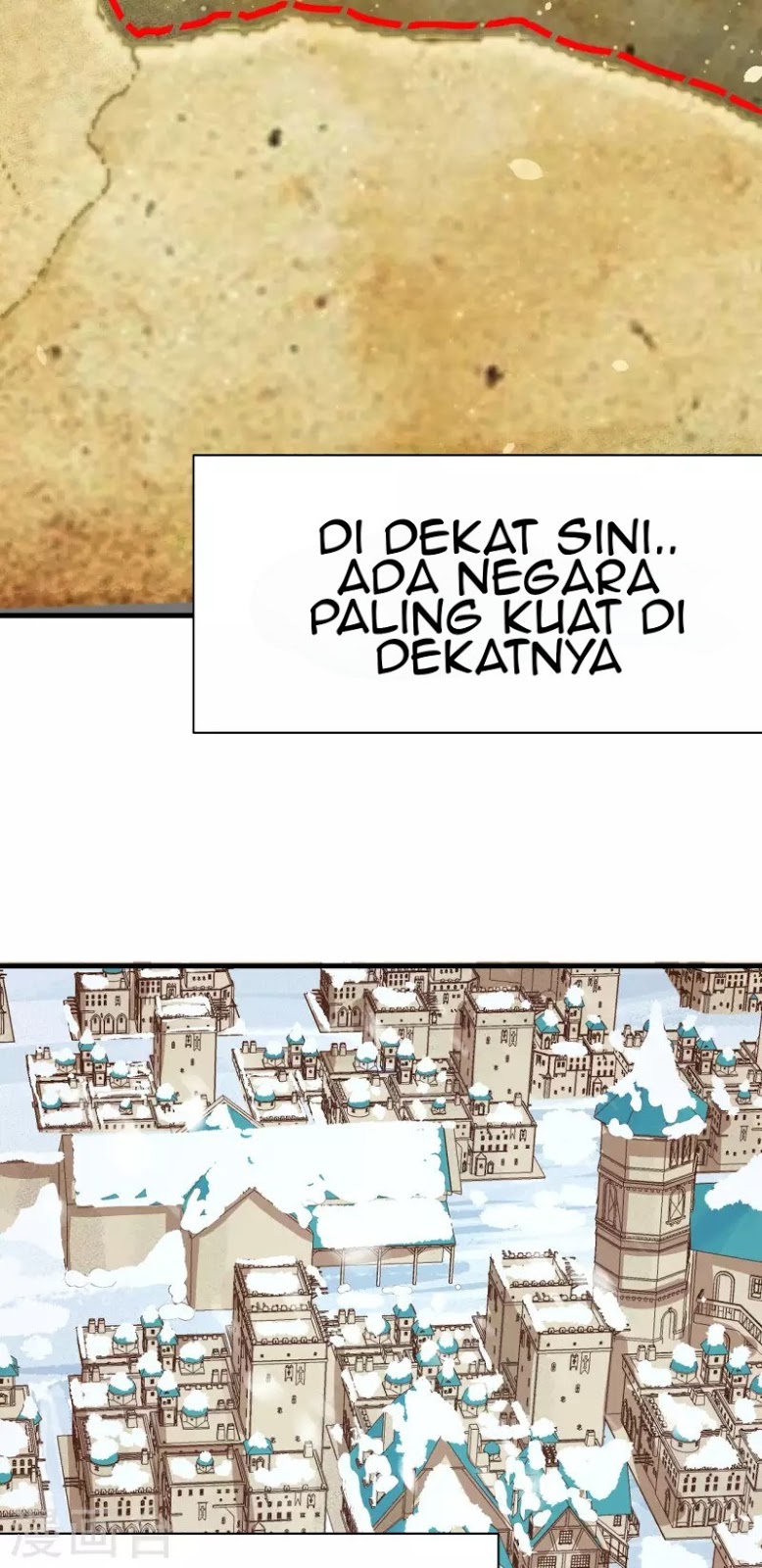 To Be The Castellan King Chapter 104 Gambar 4