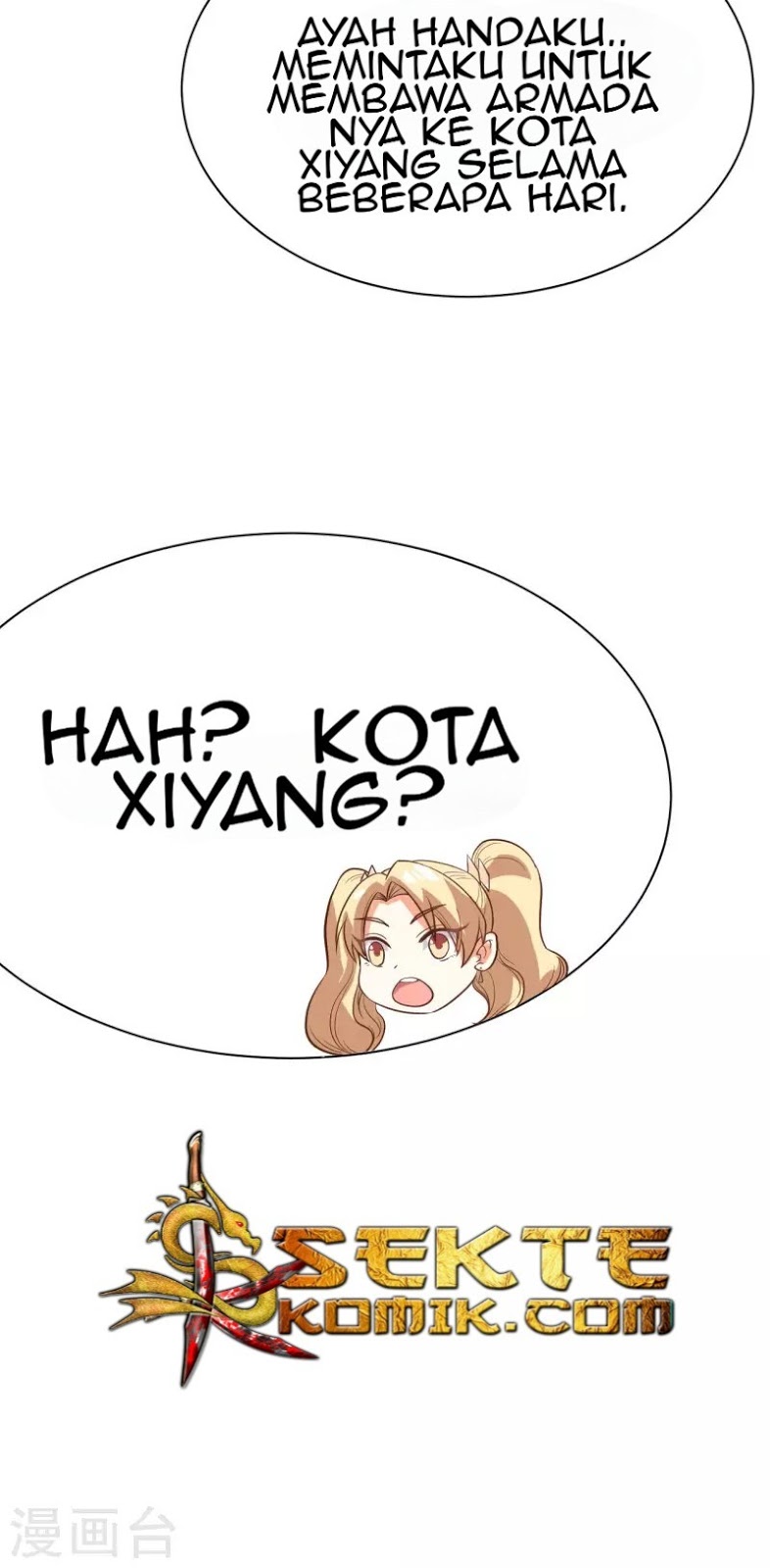 To Be The Castellan King Chapter 104 Gambar 46