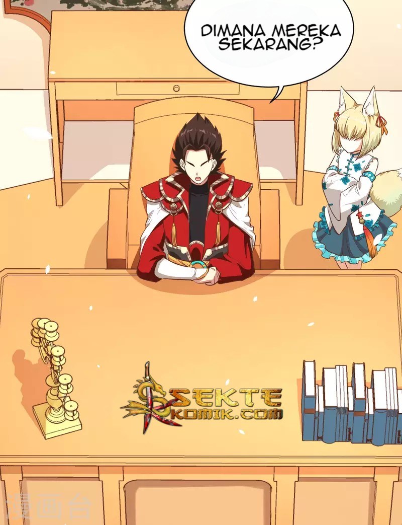 To Be The Castellan King Chapter 104 Gambar 51