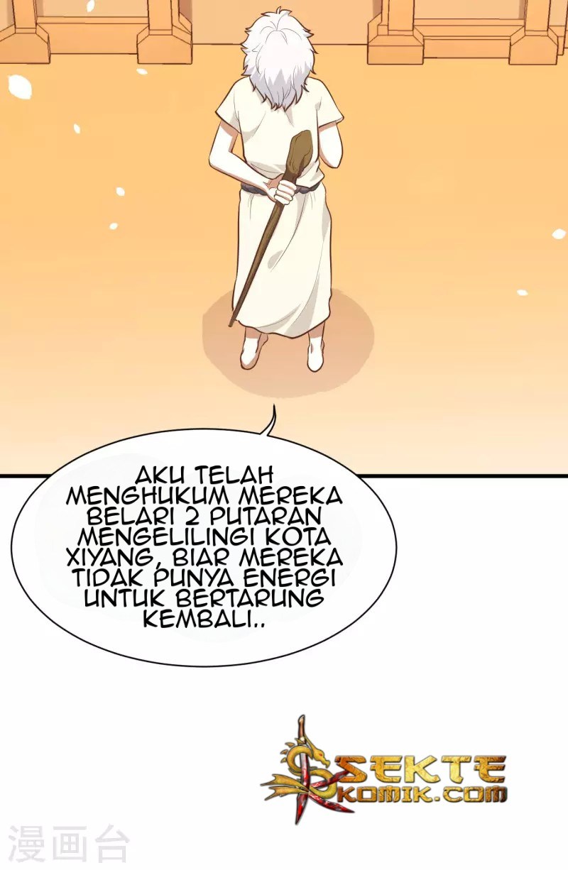To Be The Castellan King Chapter 104 Gambar 52