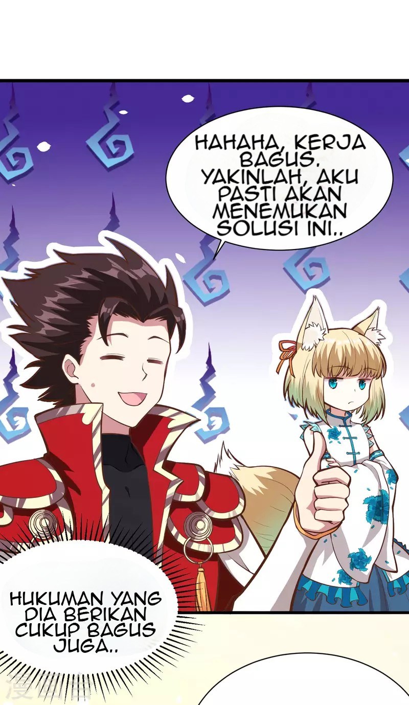 To Be The Castellan King Chapter 104 Gambar 53