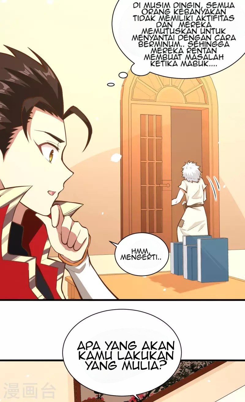 To Be The Castellan King Chapter 104 Gambar 54