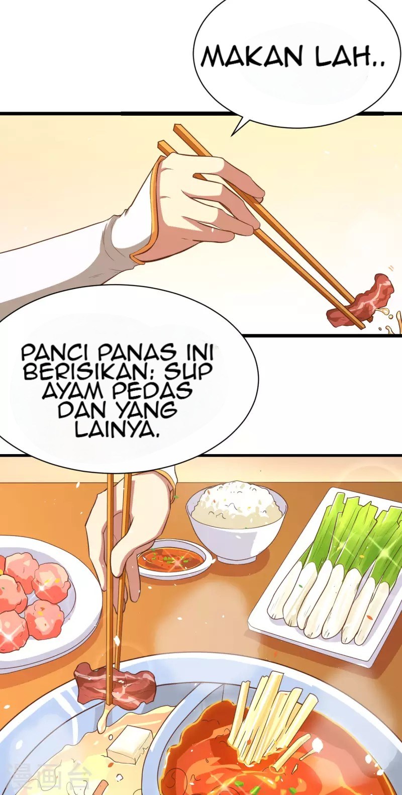 To Be The Castellan King Chapter 103 Gambar 12