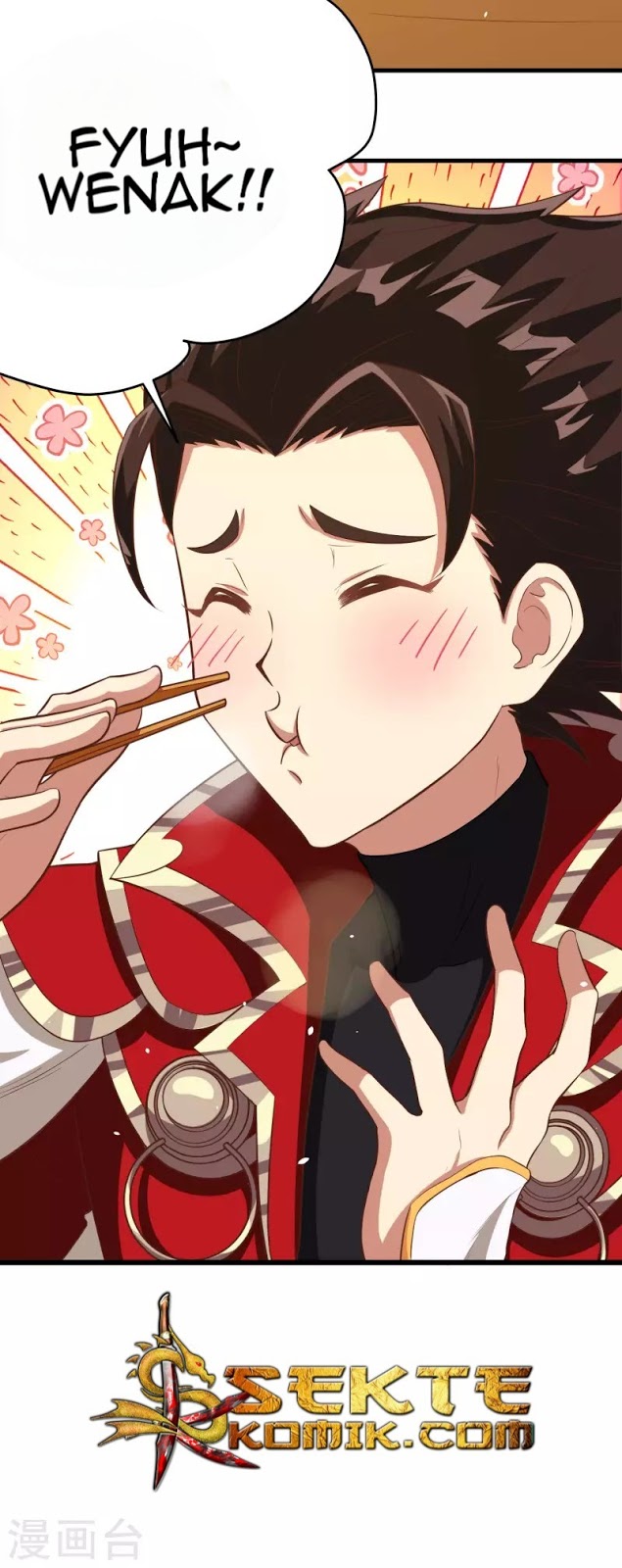 To Be The Castellan King Chapter 103 Gambar 14