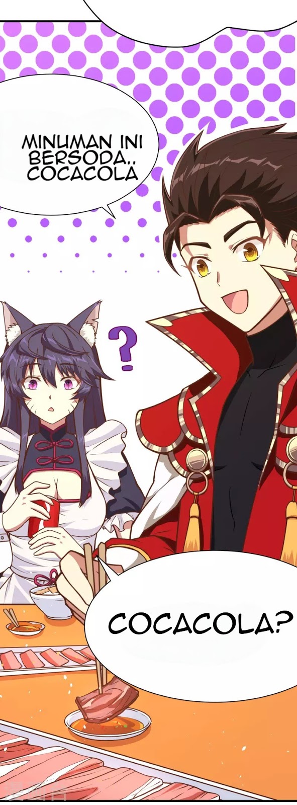 To Be The Castellan King Chapter 103 Gambar 22