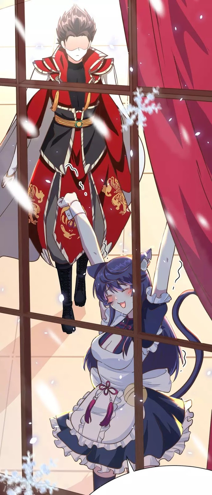 To Be The Castellan King Chapter 103 Gambar 56