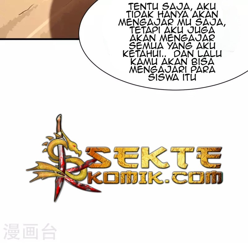 To Be The Castellan King Chapter 102 Gambar 47