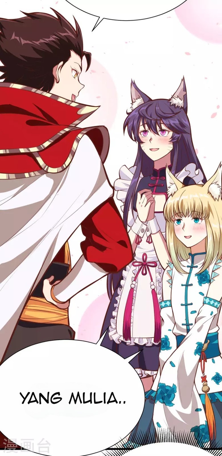 To Be The Castellan King Chapter 101 Gambar 18