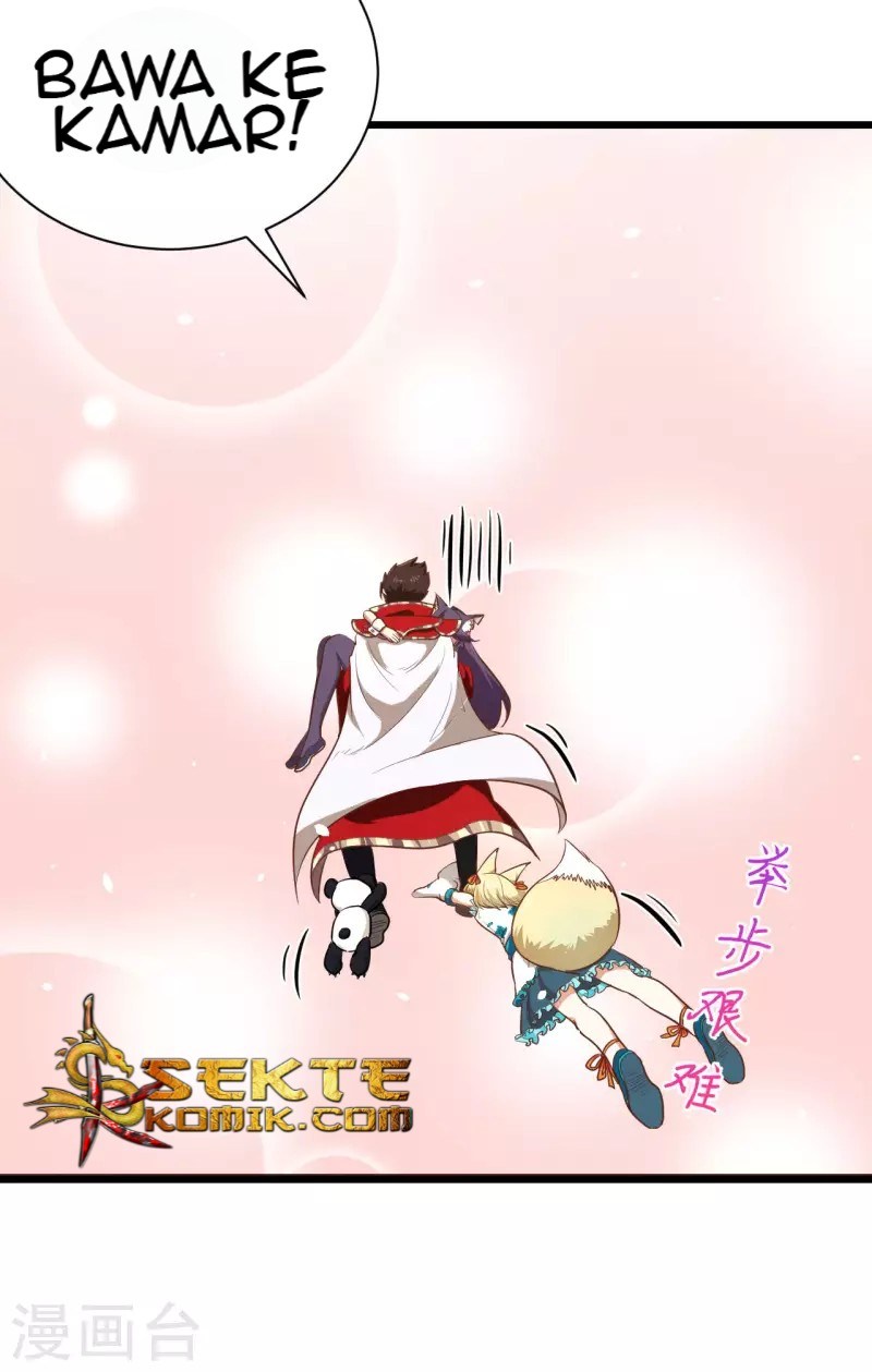 To Be The Castellan King Chapter 101 Gambar 49