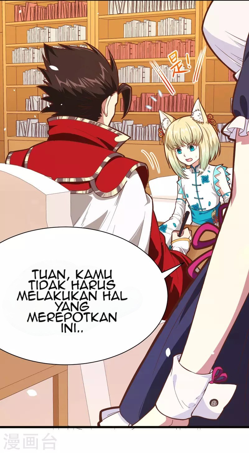 To Be The Castellan King Chapter 101 Gambar 5