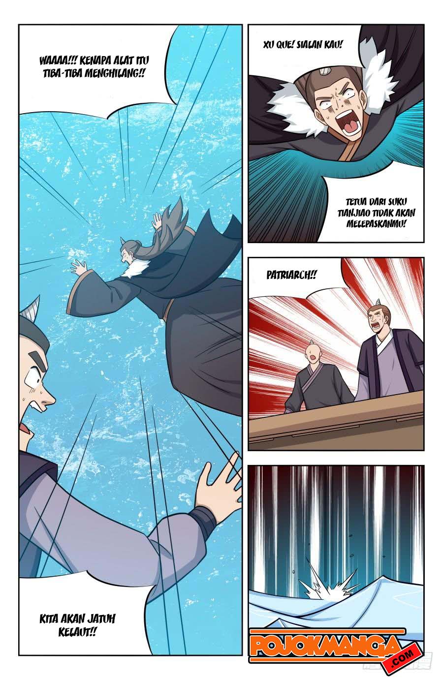 Strongest Anti M.E.T.A Chapter 202 Gambar 10