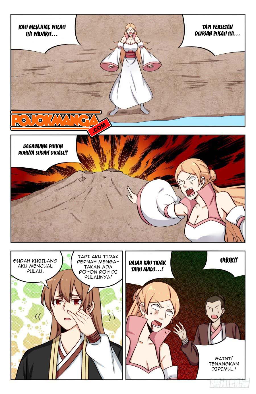 Strongest Anti M.E.T.A Chapter 202 Gambar 12