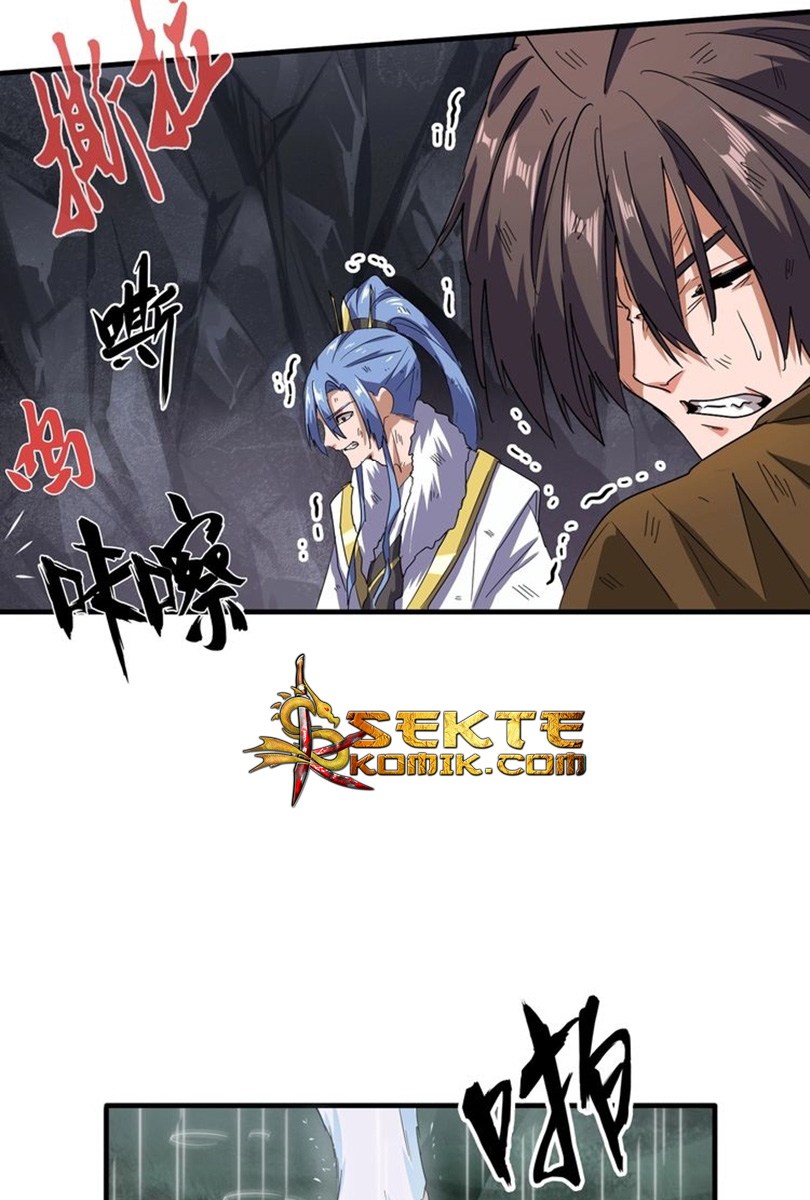 Magic Emperor Chapter 74 Gambar 9