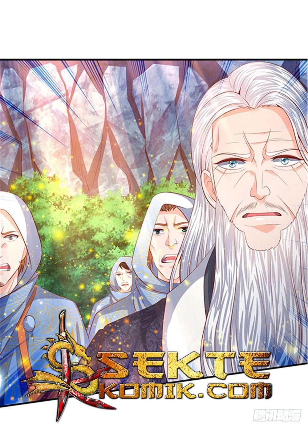 Wan Gu Shen Wang Chapter 58 Gambar 10