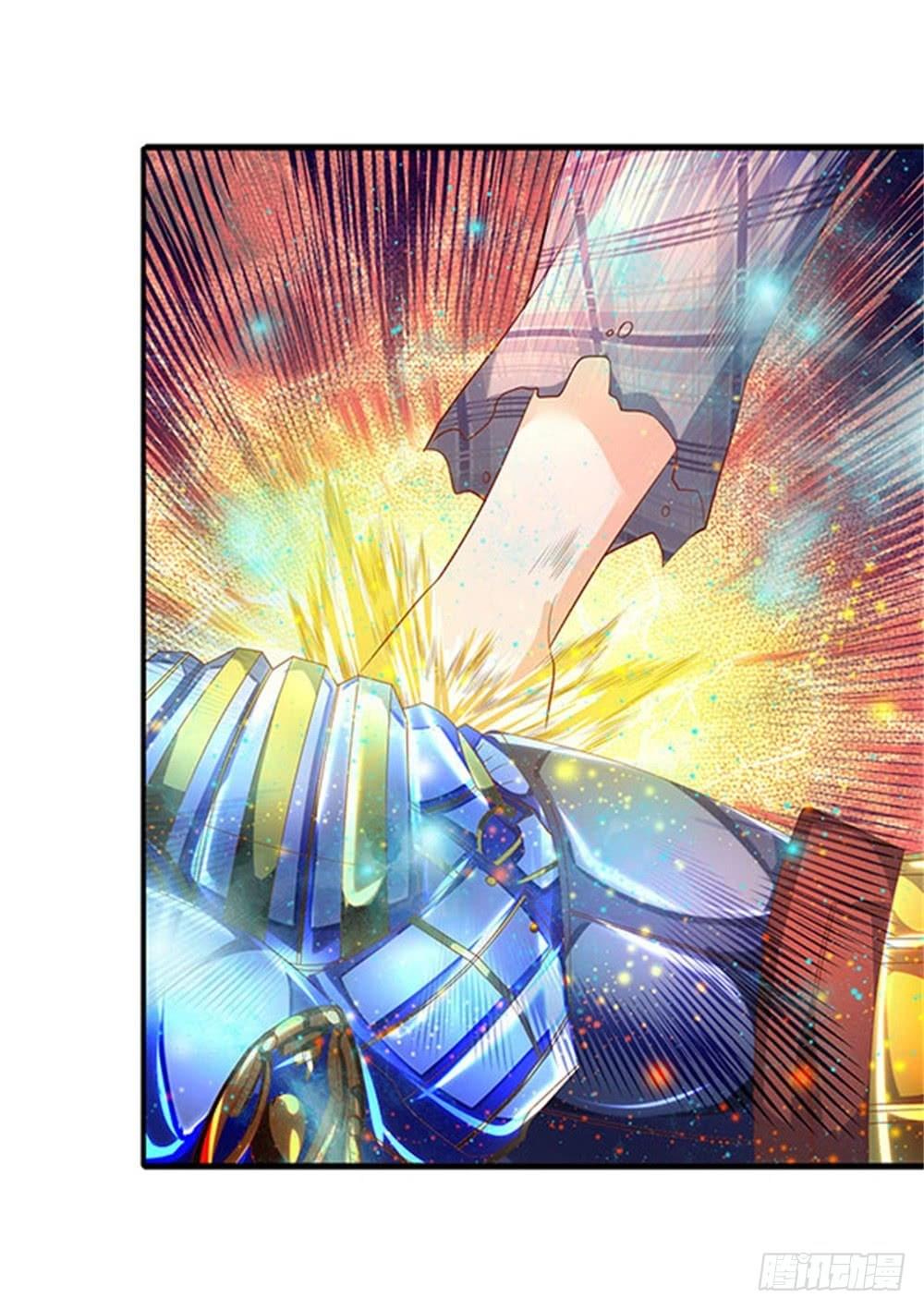 Wan Gu Shen Wang Chapter 58 Gambar 16