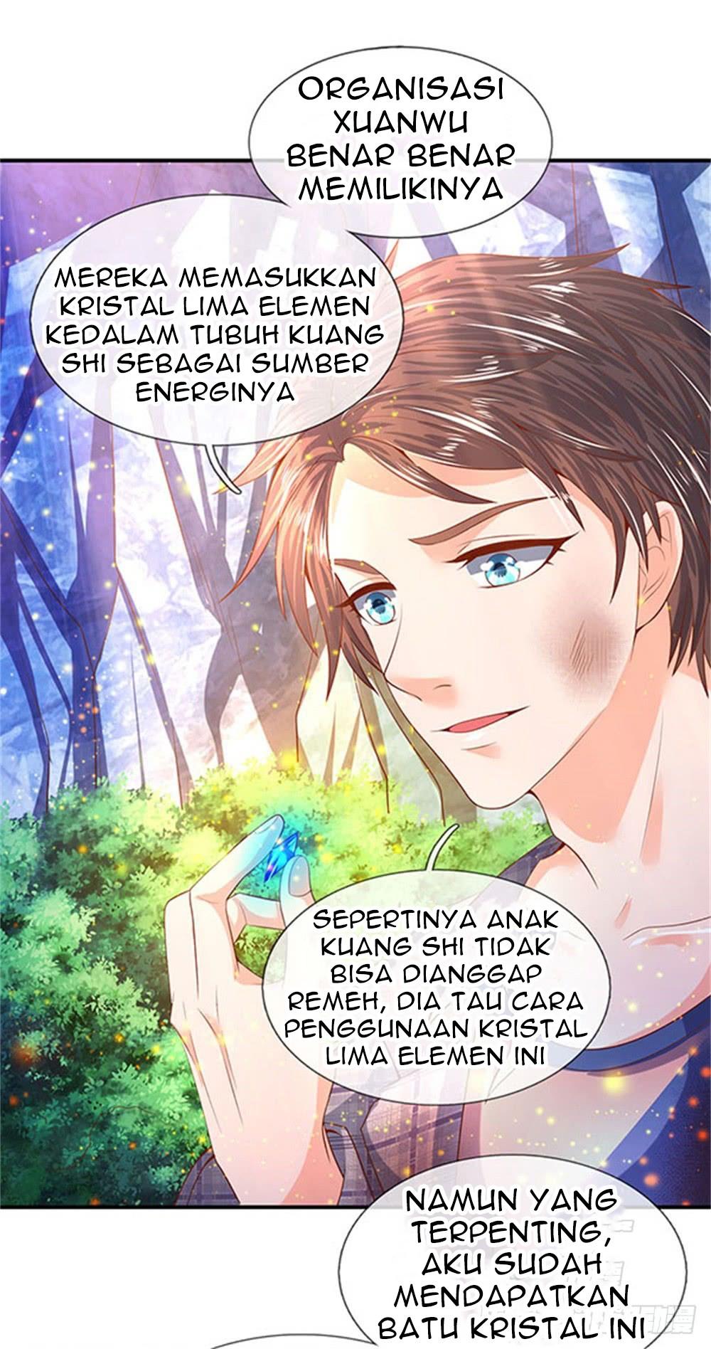 Wan Gu Shen Wang Chapter 58 Gambar 18