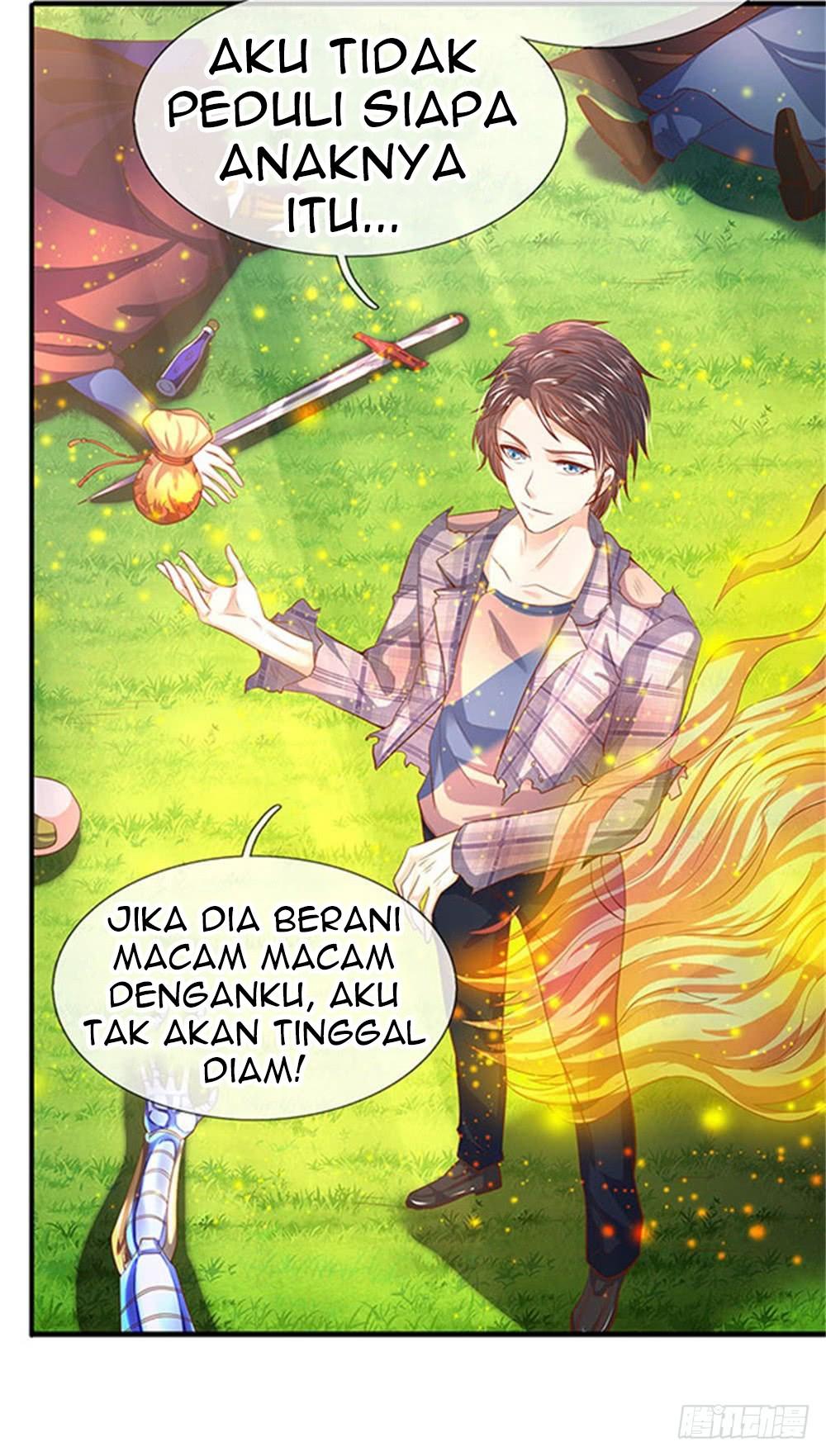 Wan Gu Shen Wang Chapter 58 Gambar 19