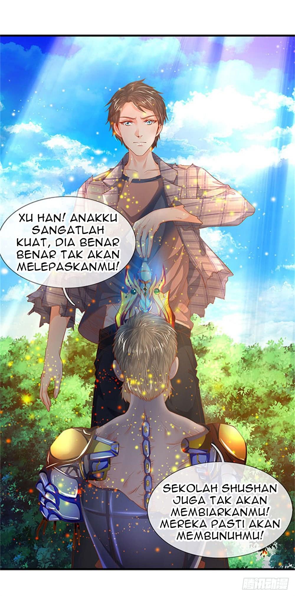 Manhua Wan Gu Shen Wang Chapter 58 gambar nomor 2
