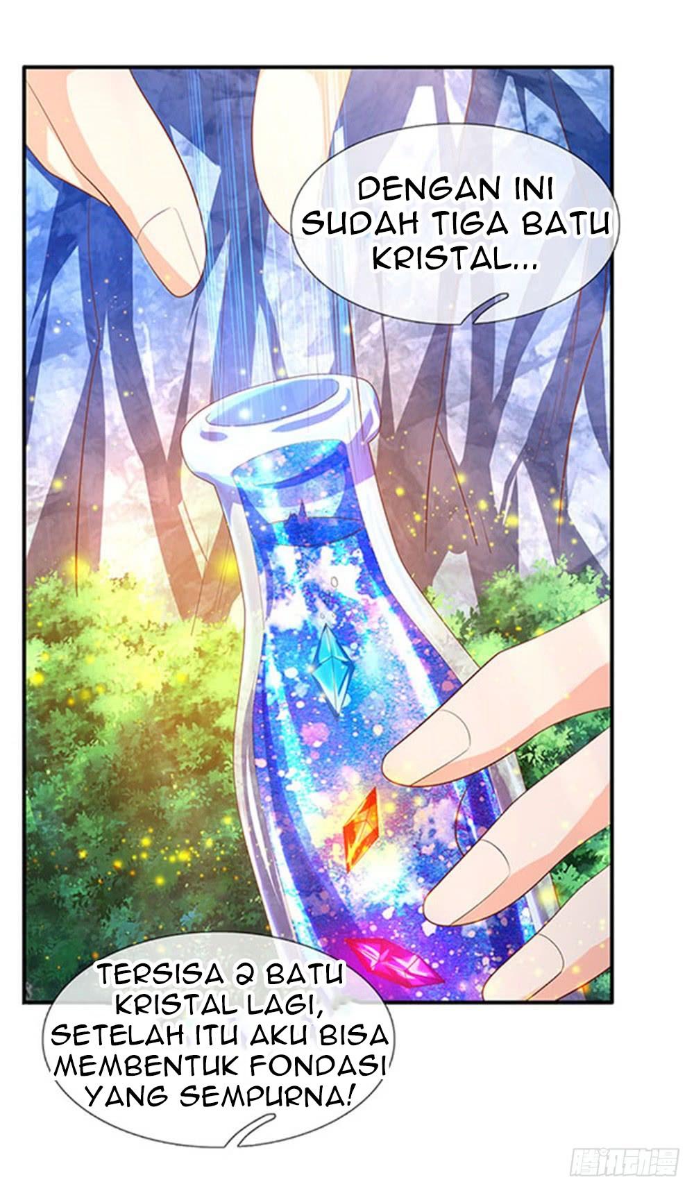 Wan Gu Shen Wang Chapter 58 Gambar 20