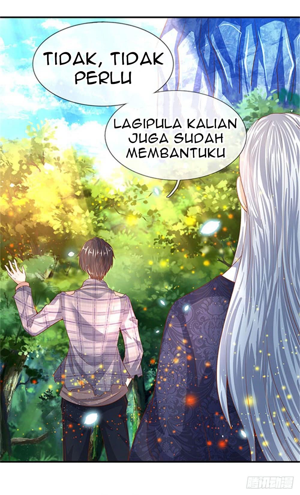 Wan Gu Shen Wang Chapter 58 Gambar 22