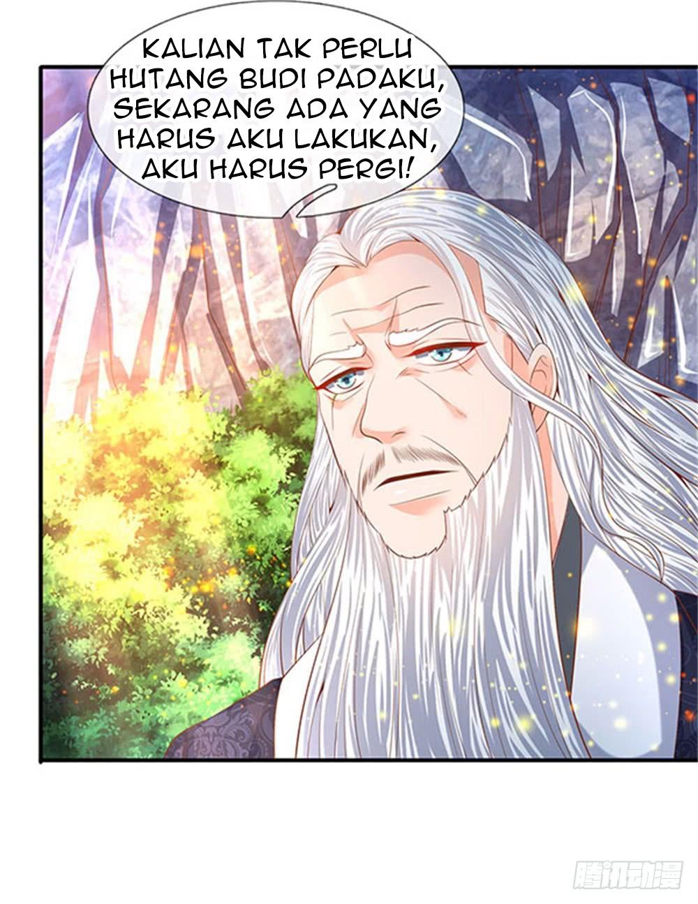 Wan Gu Shen Wang Chapter 58 Gambar 23
