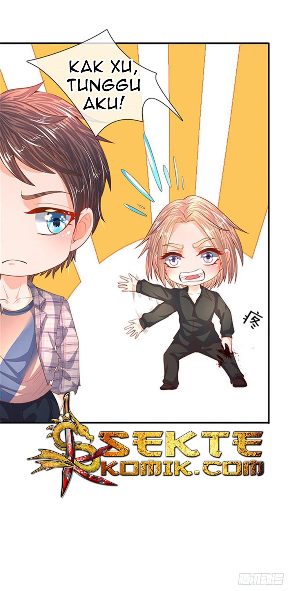 Wan Gu Shen Wang Chapter 58 Gambar 24